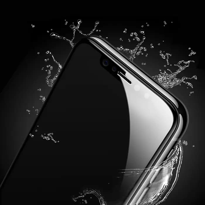 محافظ صفحه نمایش گلس تمام صفحه موبایل سامسونگ Galaxy A05 — تصویر ۵