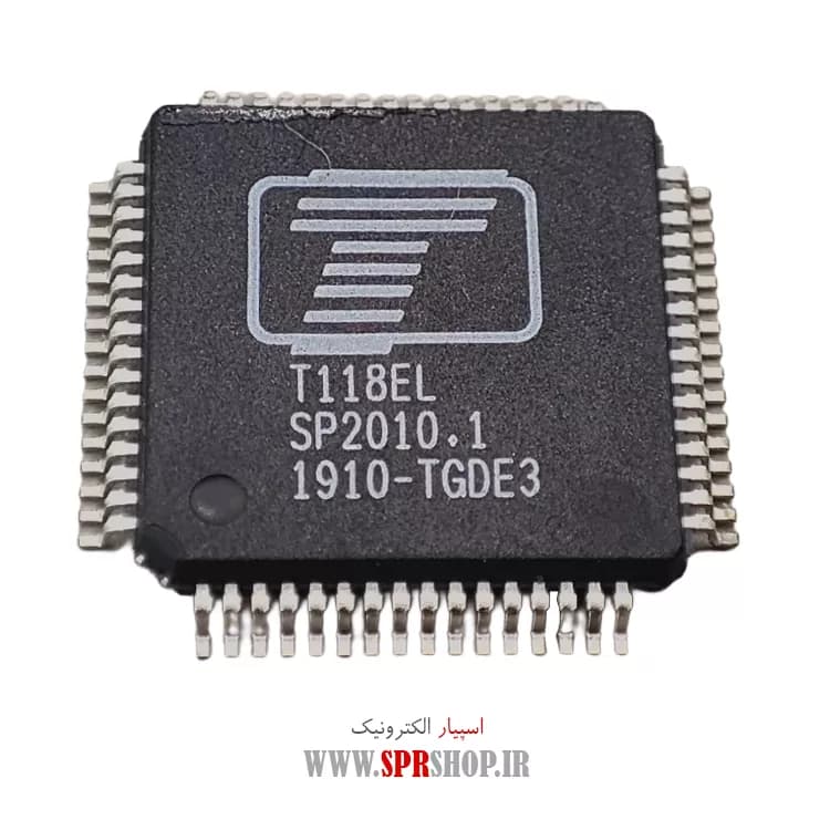 IC T 118EL TQFP-64
