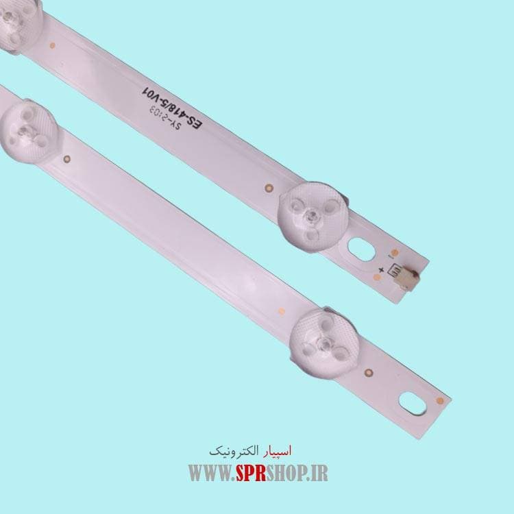 LED BAR MARSHAL 42″ ME-4231 10*5LED 3V 410MM