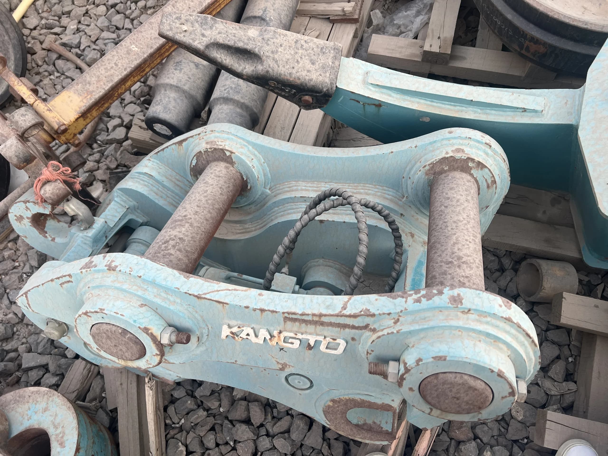 کوییک کاپلر KANGTO, KT1000 — تصویر ۳