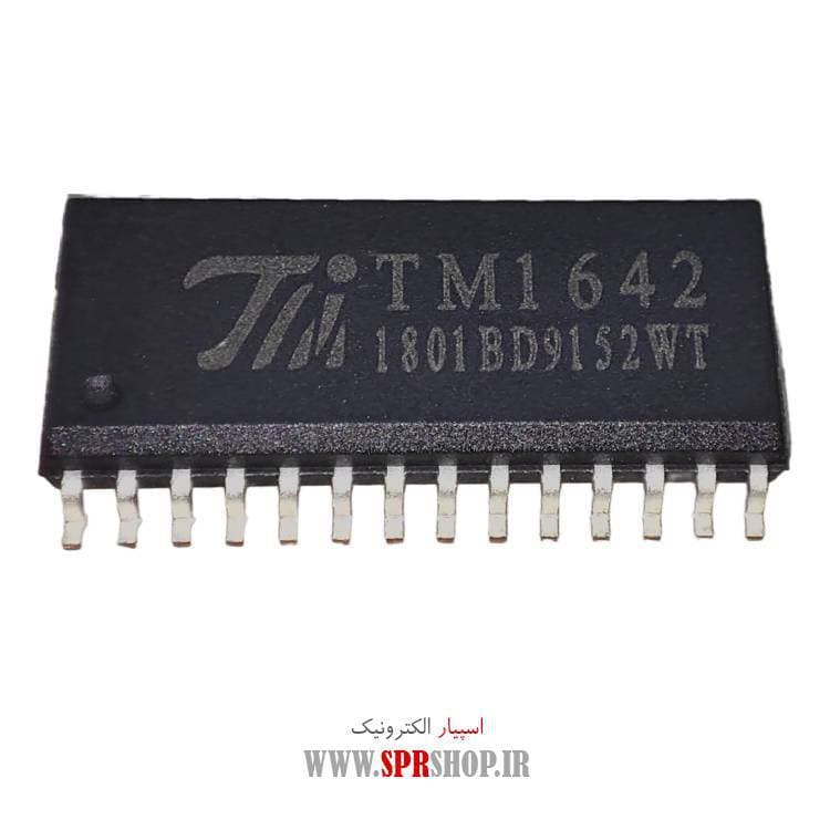 IC TM 1642 SOP-28