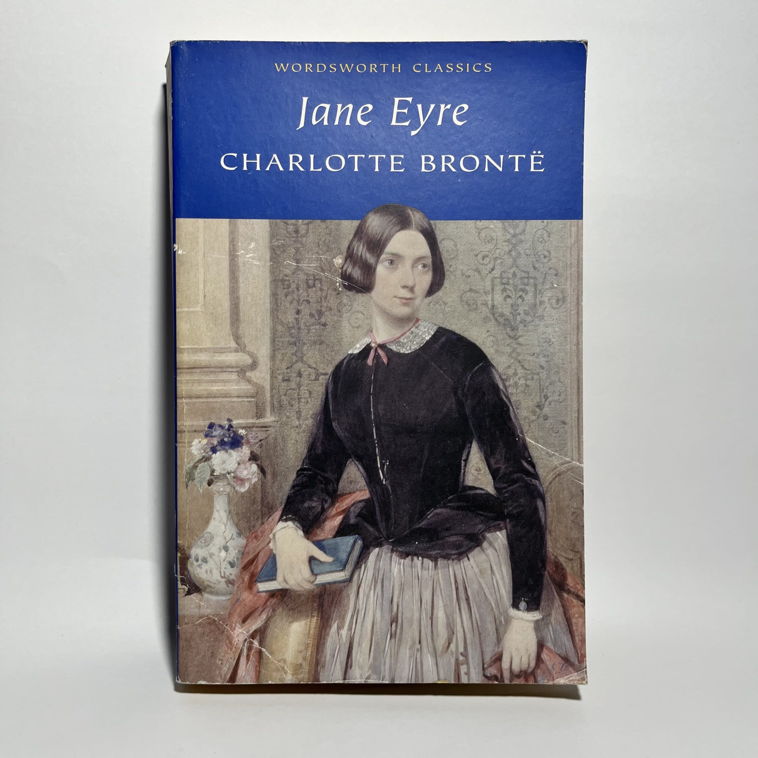Jane Eyre by Charlotte Brontë