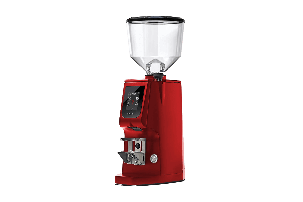 آسیاب قهوه یورکا مدل Atom 75 Excellence Red