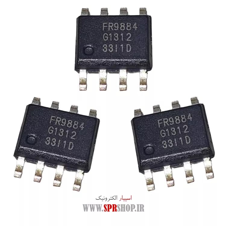 IC FR 9884 SOP-8 ORG