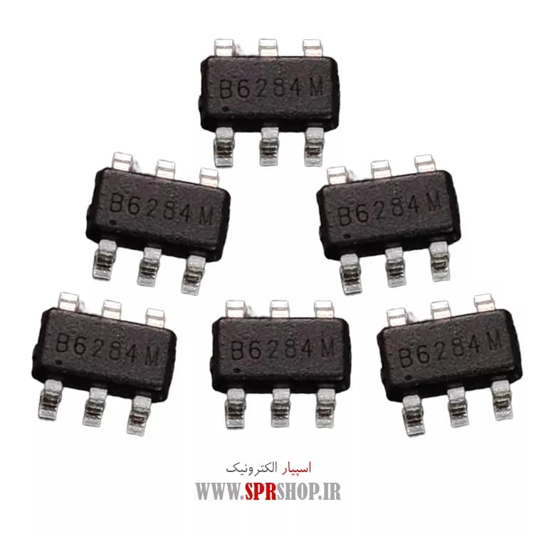 IC SX 1308 B628 SOT-23-6 ORG