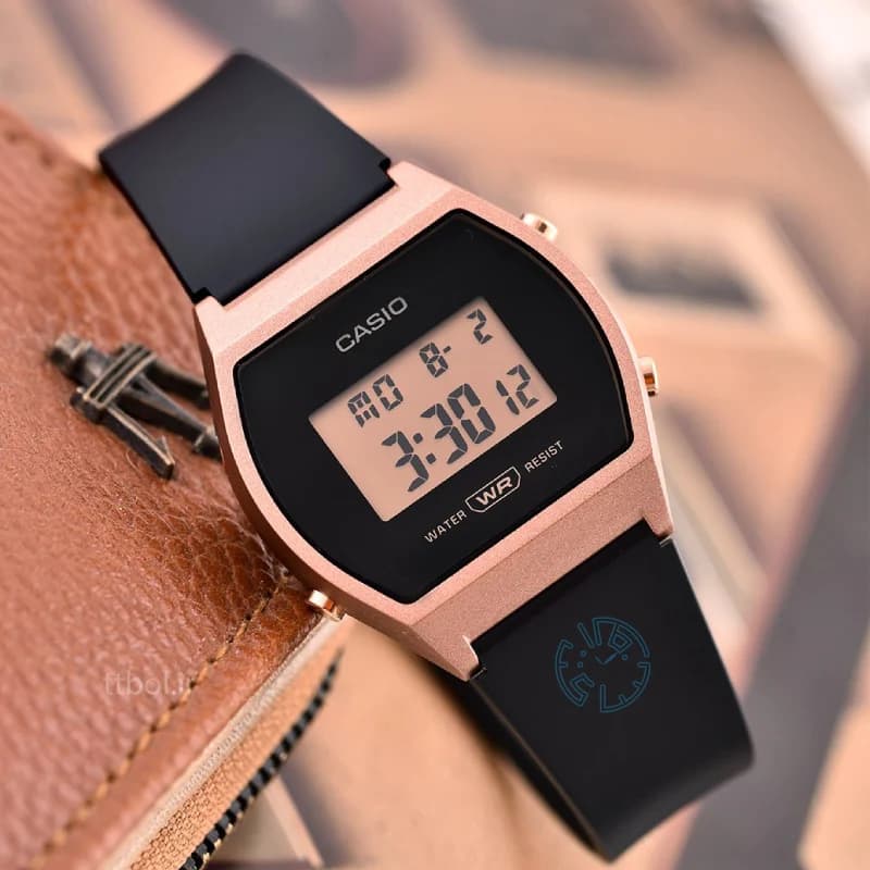 ساعت مچی زنانه کاسیو جنرال GENERAL LW-204-1A — تصویر ۴
