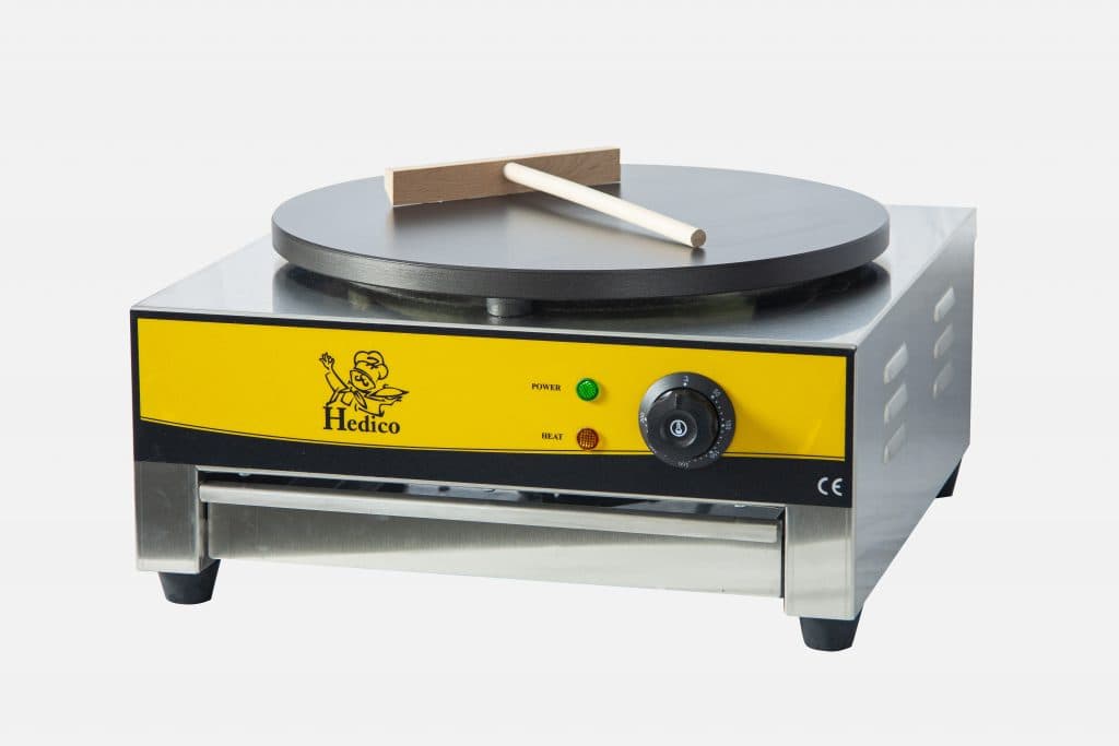 کرپ ساز برقی هدیکو مدل HEDICO HCM-1 — تصویر ۵