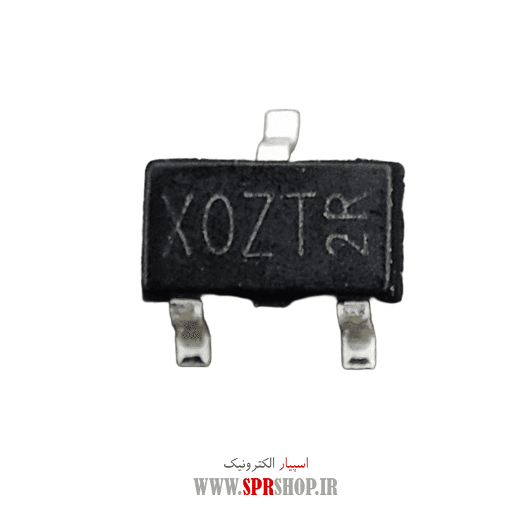 TR AO 3400 A09T SOT-23 ORG=A2SHB