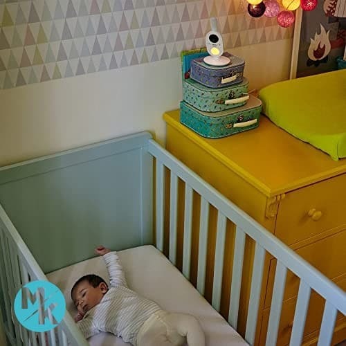 دوربین اتاق کودک فیلیپس اونت Philips Avent مدل SCD843 — تصویر ۳