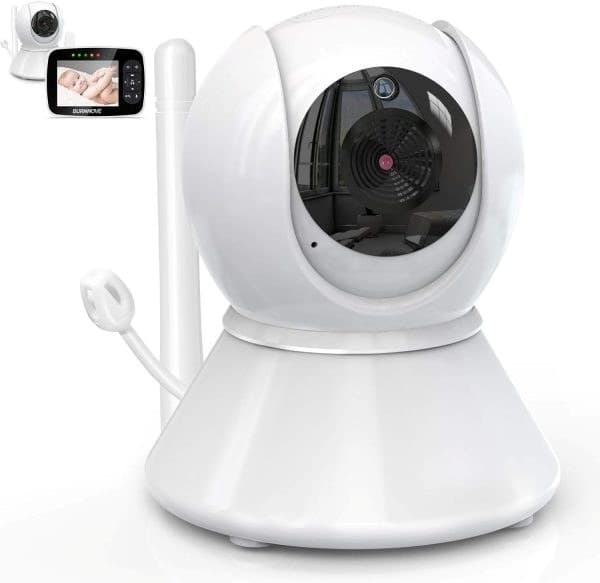 دوربین اتاق کودک BURNNOVE مدل SM35PTZ — تصویر ۱۰