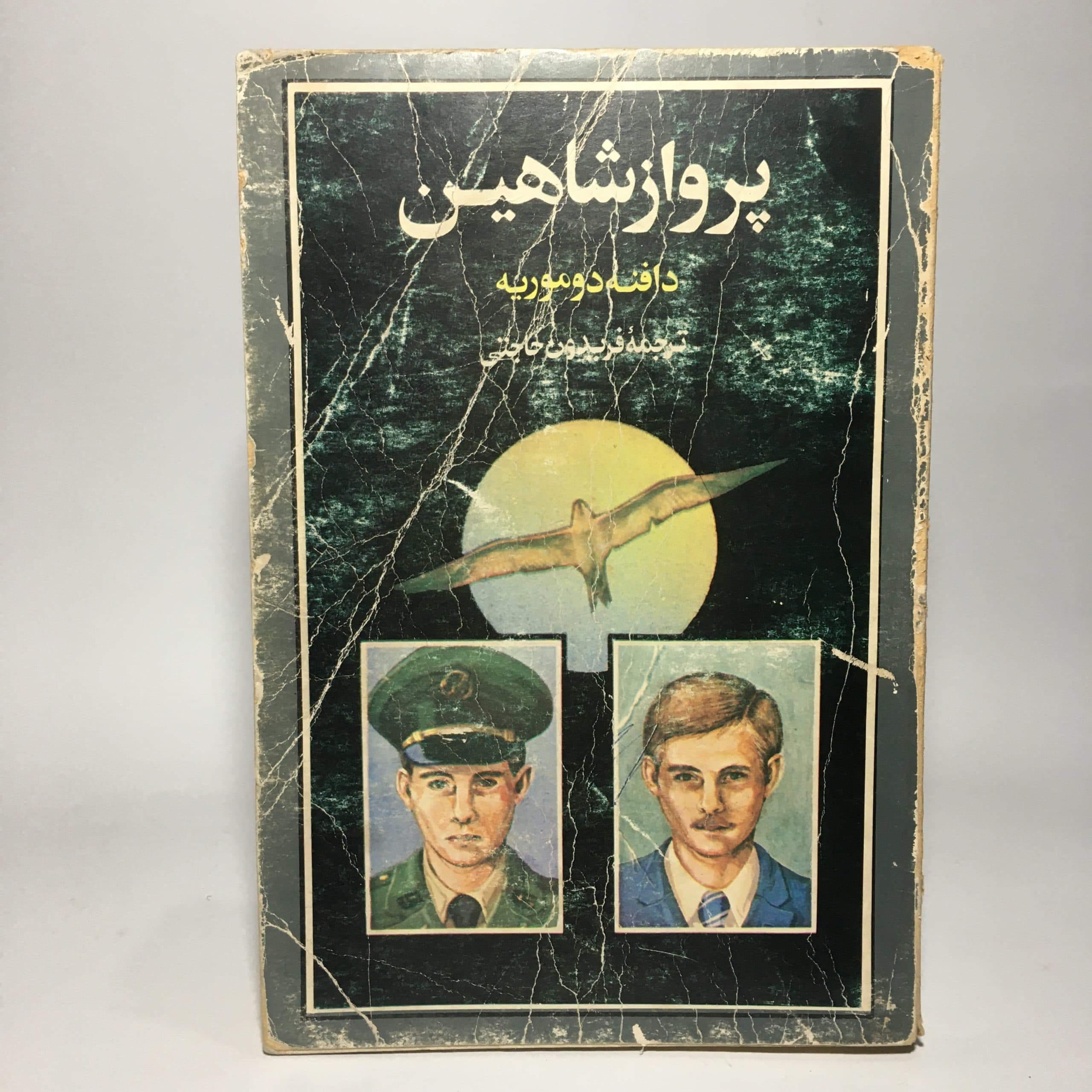 پرواز شاهین اثر دافنه دوموریه