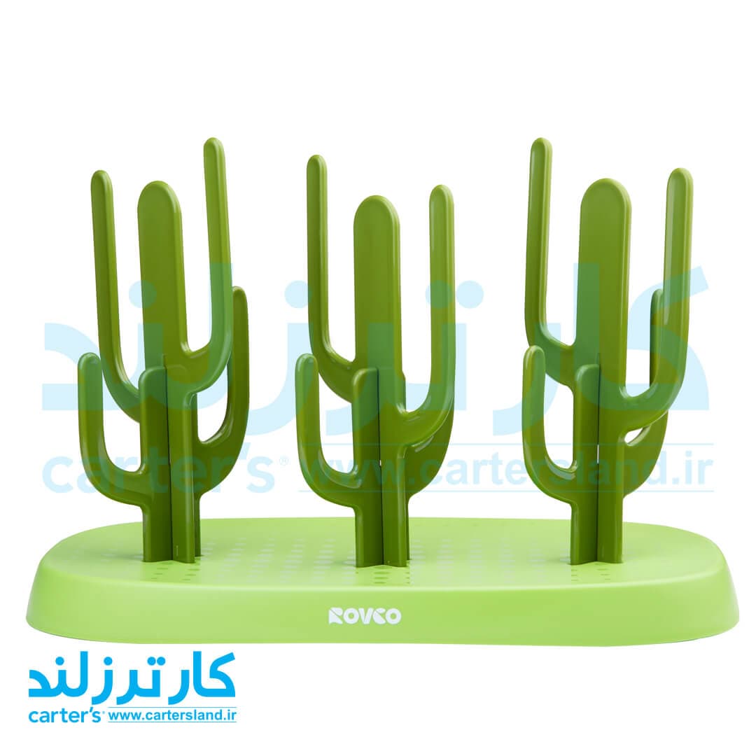 خشک کن شیشه شیر و پستانک رووکو کد 01 — تصویر ۲