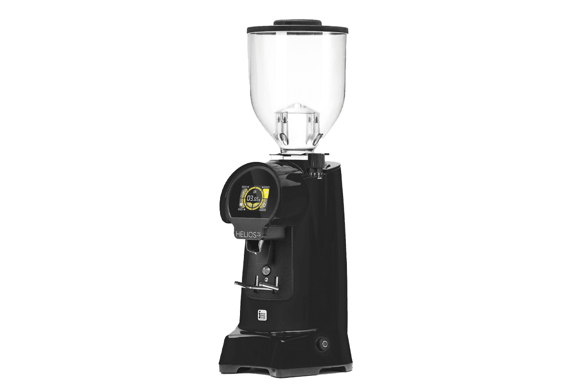 آسیاب قهوه یورکا مدل Black Eureka Helios 75