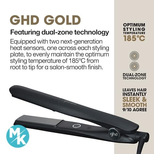 اتو مو حرفهای ghd max 365°F استوک آمازون آلمان (فیک نیست) — تصویر ۳