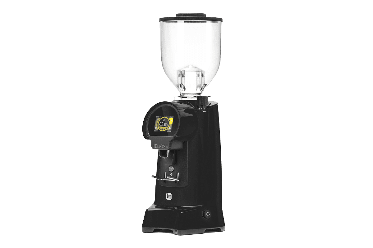آسیاب قهوه یورکا مدل Black Helios 65