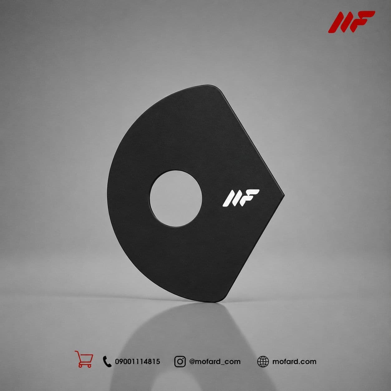 گونیا مویی مدل F120p — تصویر ۲