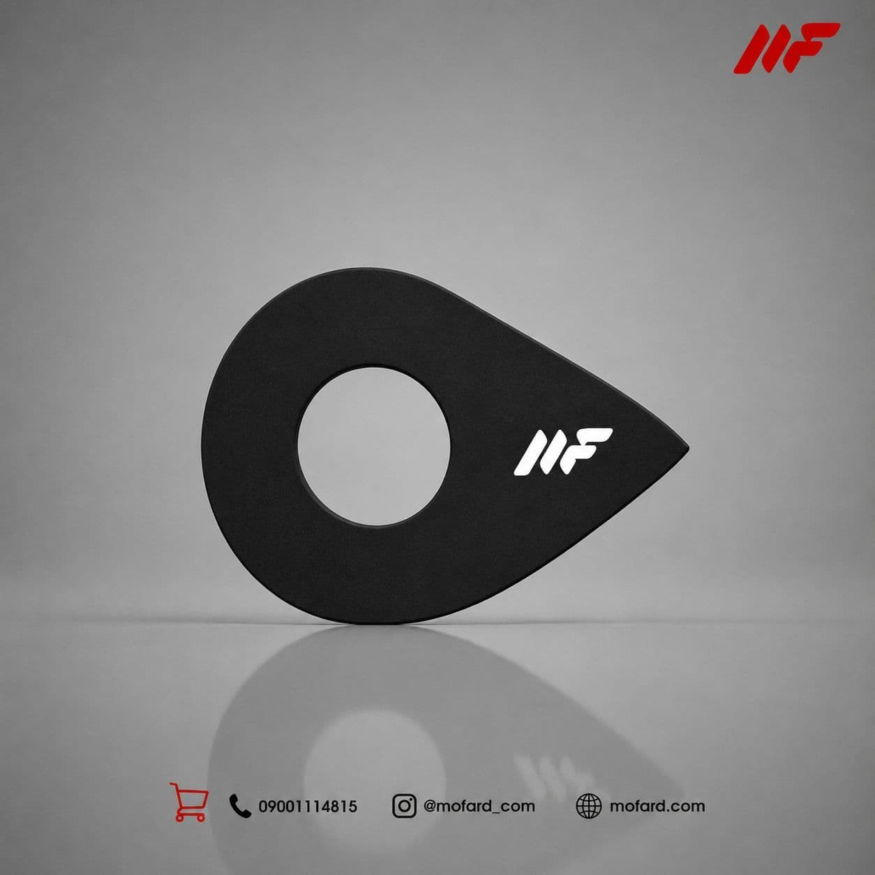 گونیا مویی مدل F90p — تصویر ۲