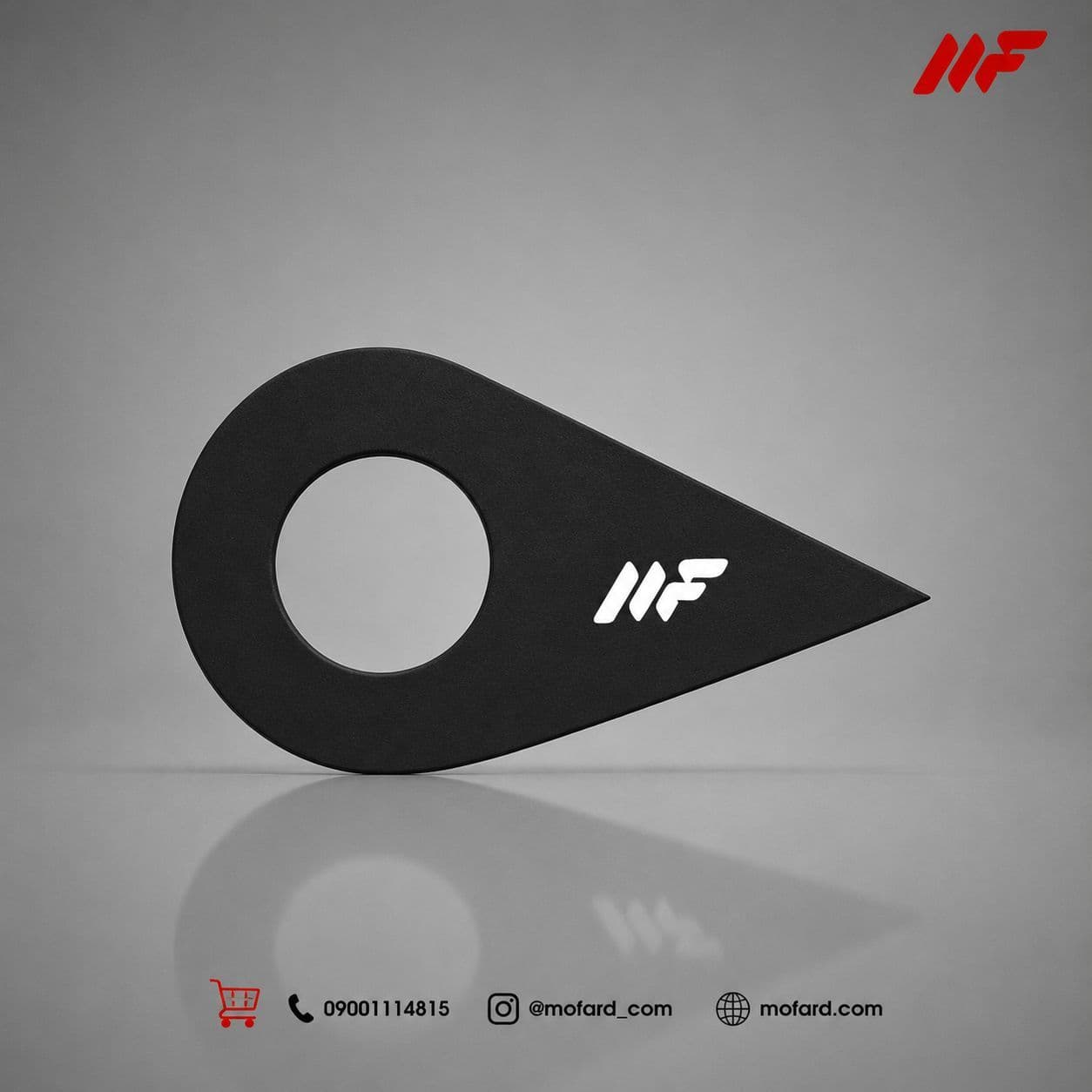 گونیا مویی مدل F60p