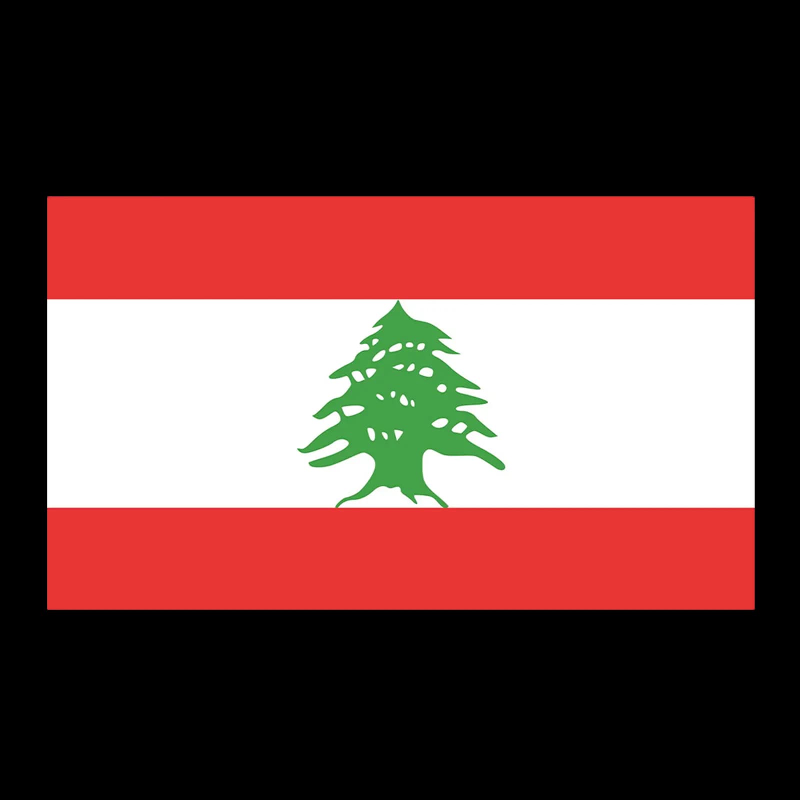 لبنان – تابلو پرچم کشورها