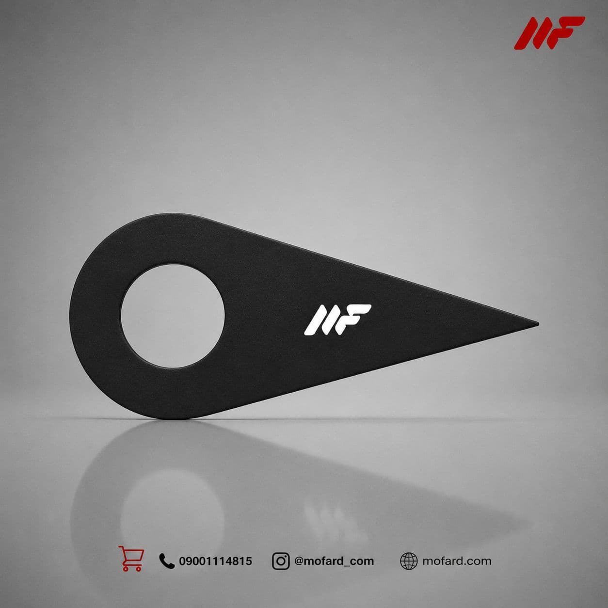 گونیا مویی مدل F35p