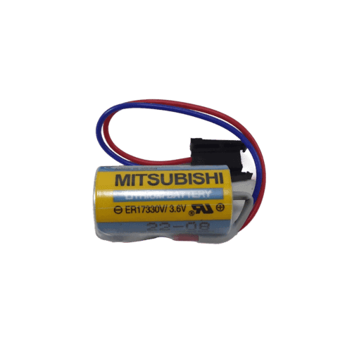 باتری لیتیومی 3.6 ولت میتسوبیشی MITSUBISHI | کد ER17330V — تصویر ۵