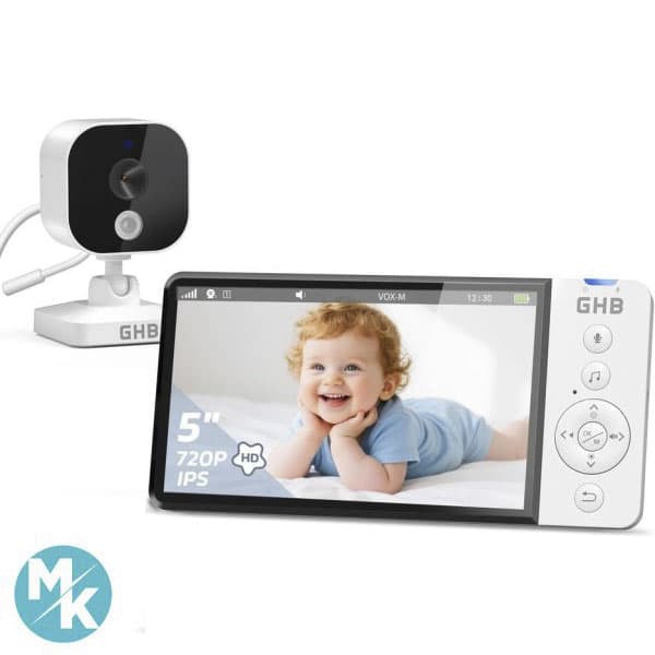 دوربین مراقبت کودک Ghb مدل ABM700