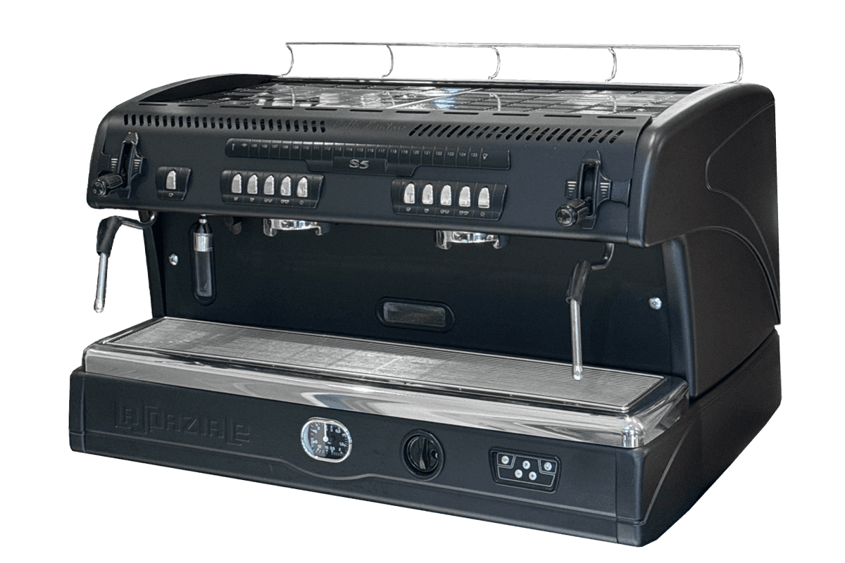 اسپرسو ساز لاسپازیاله S5 دو گروپ | LASPAZIALE S5 2GR