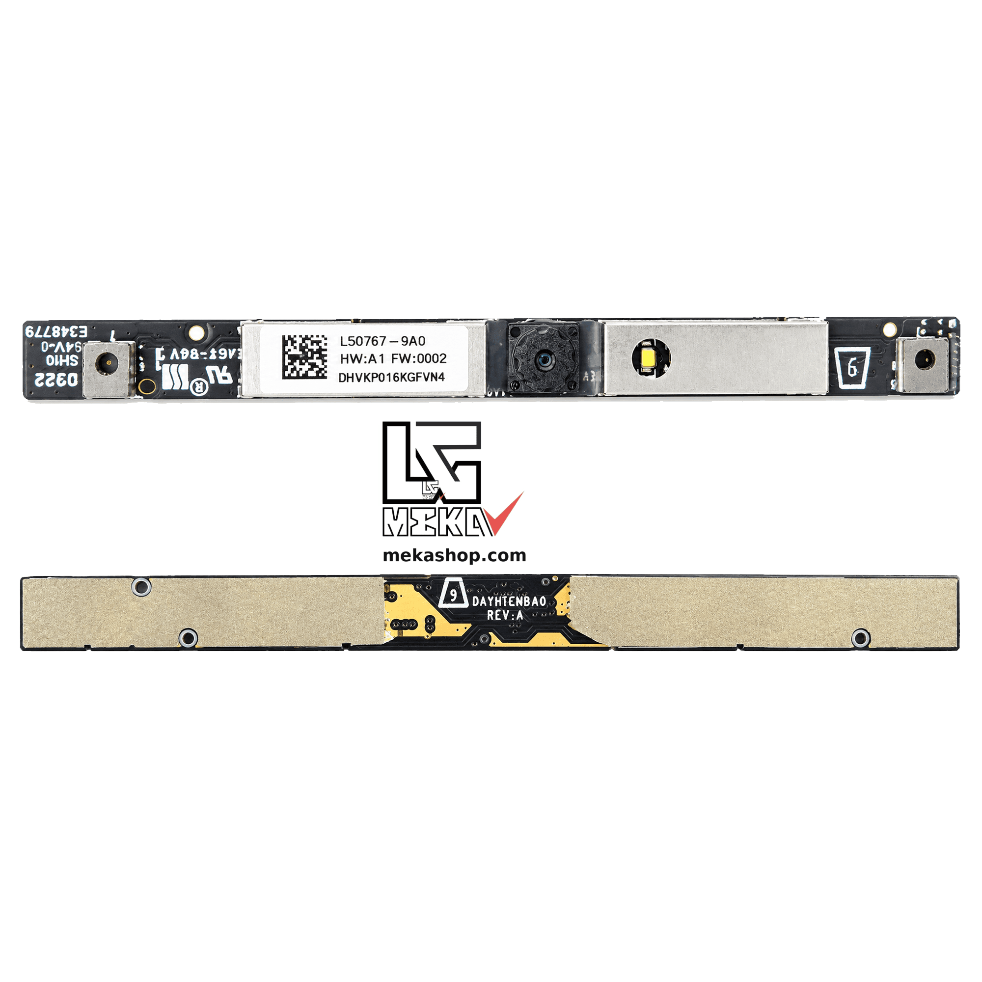 وبکم لپ تاپ اچ پی HP Pavilion 15-EC کارکرده