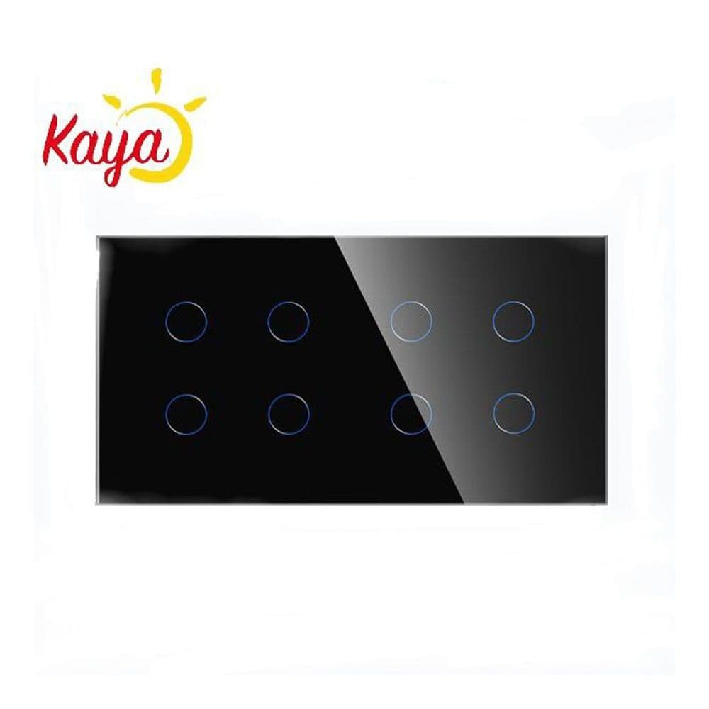 کلید لمسی هوشمند هشت پل (Tuya) Zigbee