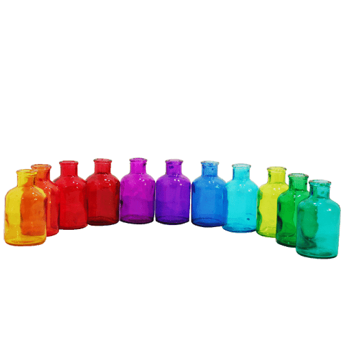 شیشه رنگی ترنج