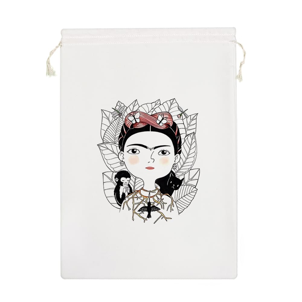 کیسه نظم دهنده فریدا کالو (Frida Kahlo) — تصویر ۸
