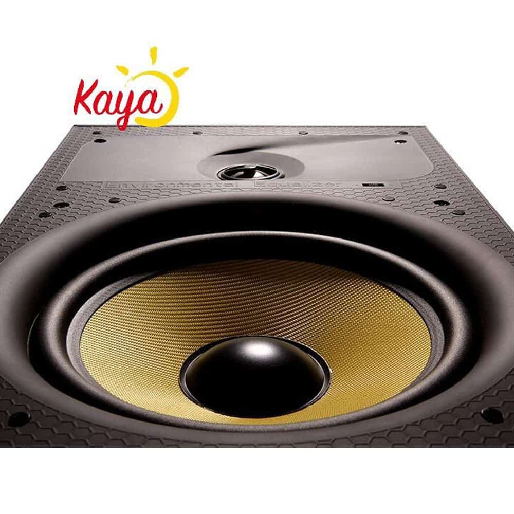 اسپیکر توکار Vivaldi Giove Giada20F | طراحی فریملس و صدای استریو حرفهای — تصویر ۴