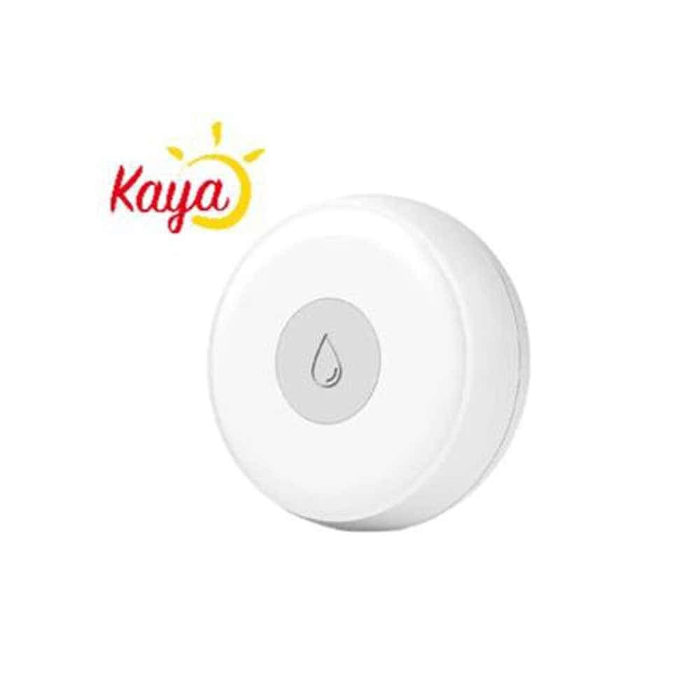 سنسور نشت آب هوشمند Tuya | هشدار سریع نشت آب با Zigbee و اپلیکیشن Smart Life