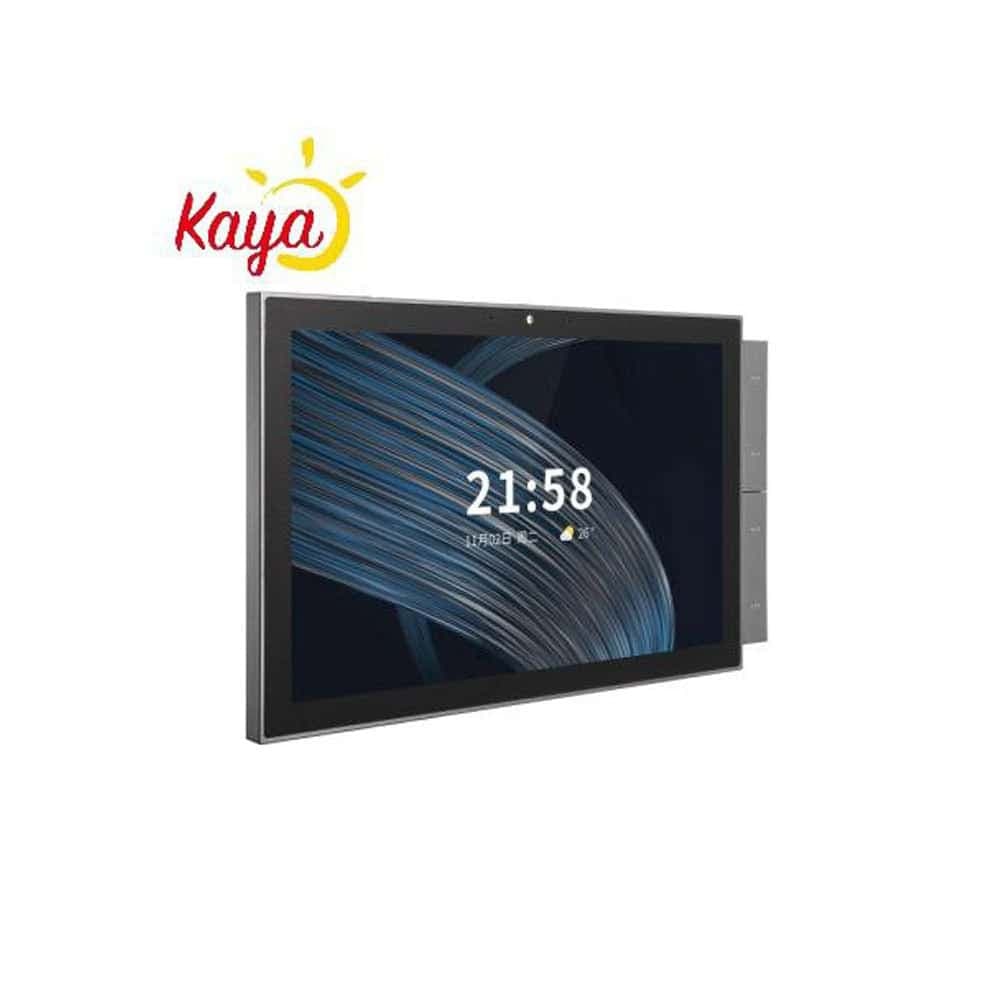 تاچ پنل 10 اینچ Tuya | نمایشگر لمسی، Wi-Fi و Zigbee با فرمان صوتی — تصویر ۴