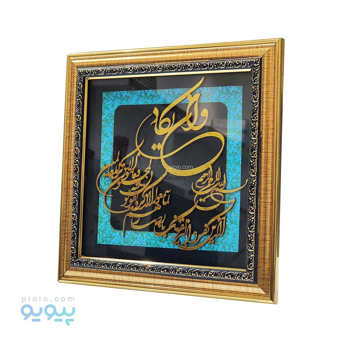 تابلو معرق طرح وان یکاد — تصویر ۲