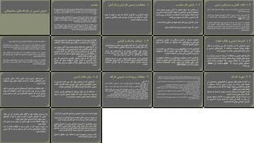 اصول ایمنی و بهداشت در کارگاه های ساختمانی