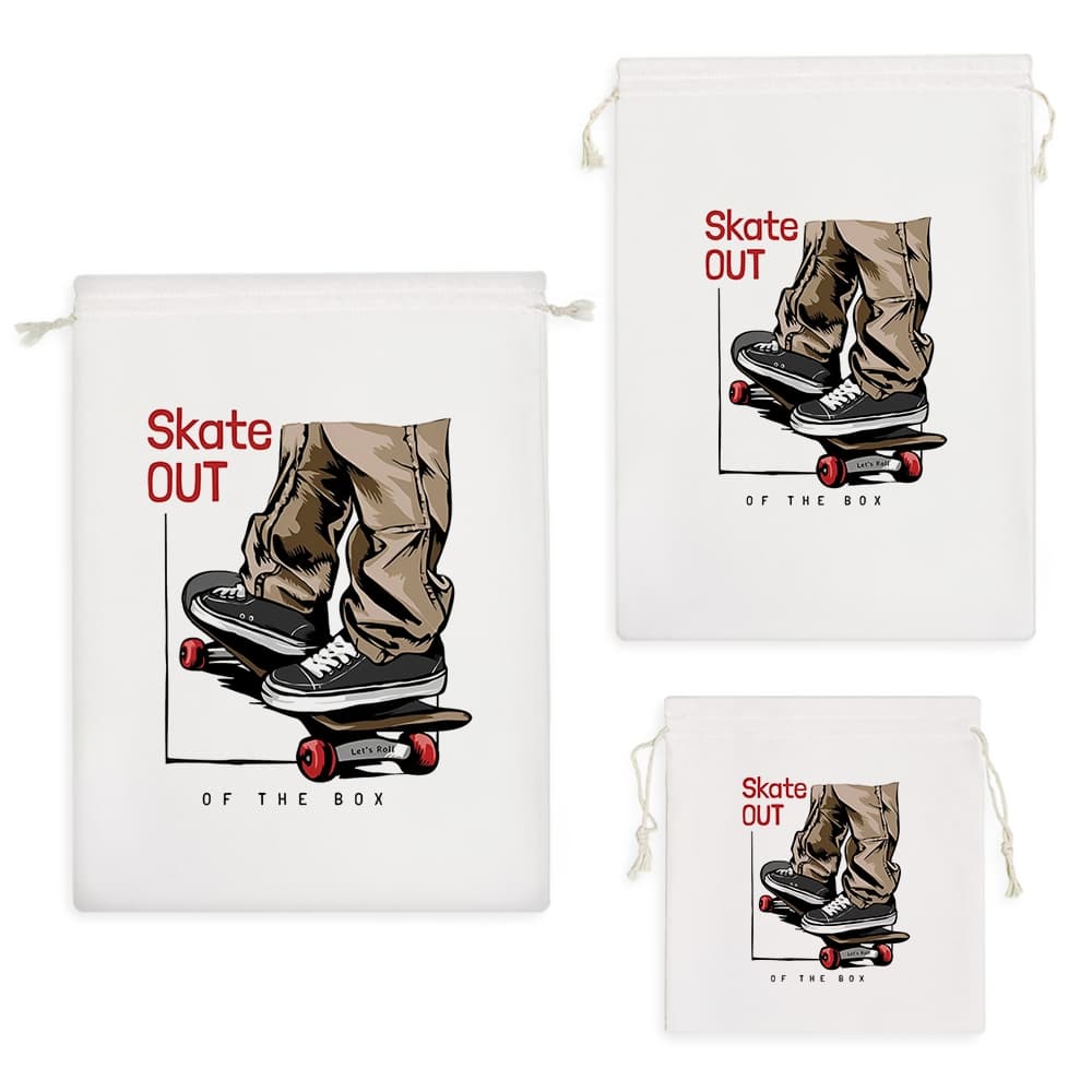 کیسه نظم دهنده اسکیت برد (Skateboard)