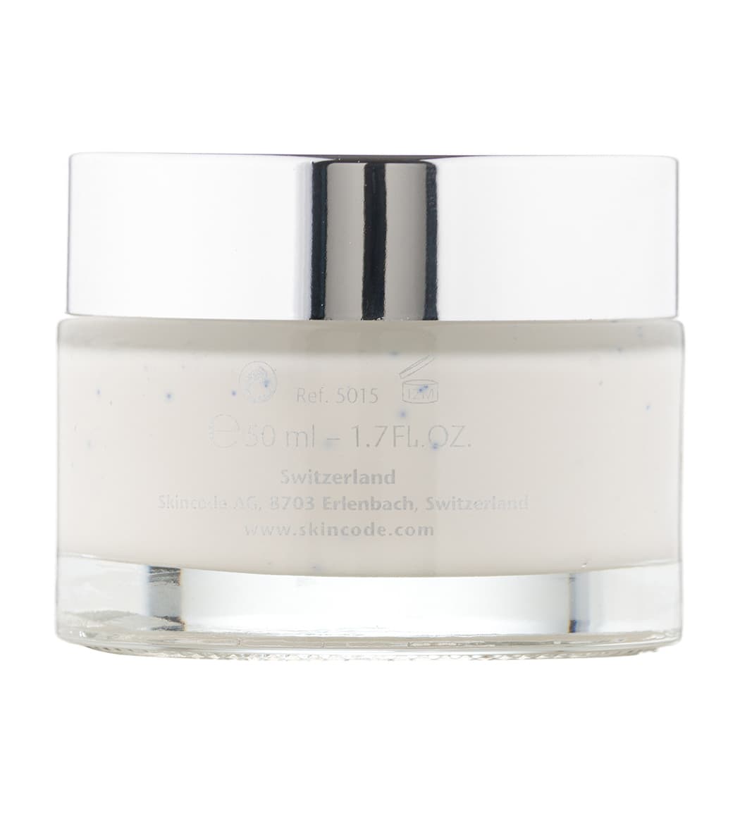 کرم روز سلول ساز SPF15 حجم 50 میلی لیتر اسکین کد — تصویر ۳