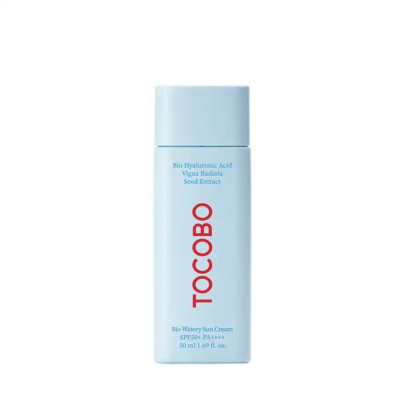ضدافتاب بیو واتری توکوبو Tocobo Bio Watery حجم 50 میلی لیتر — تصویر ۲