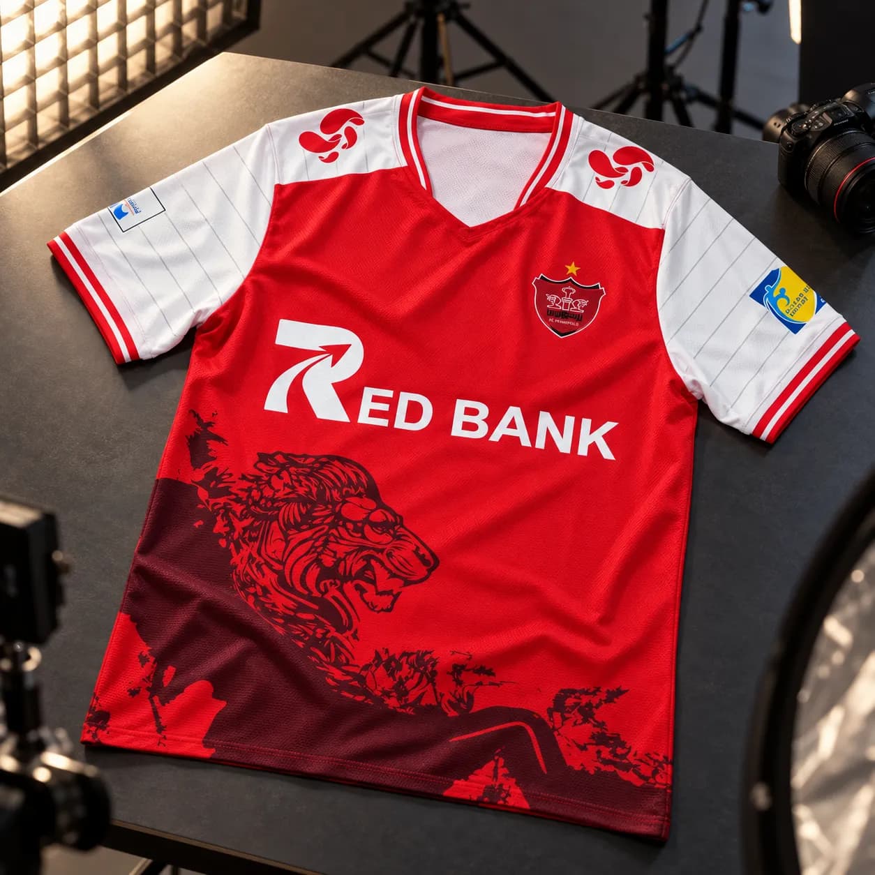 لباس پرسپولیس 2027 — تصویر ۳