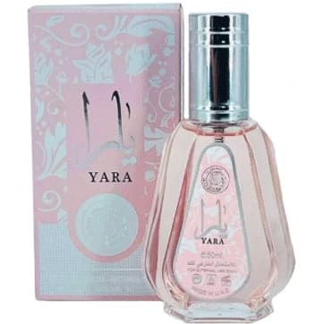 عطر و ادکلن یارا از برند جسیکا فرانسه حجم 50 میل — تصویر ۲