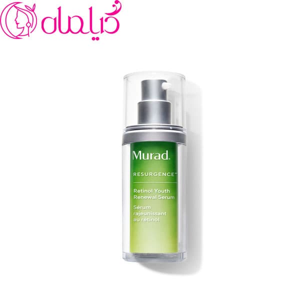 سرم رتینول ضد چروک و جوانساز دکتر مورد Murad Resurgence