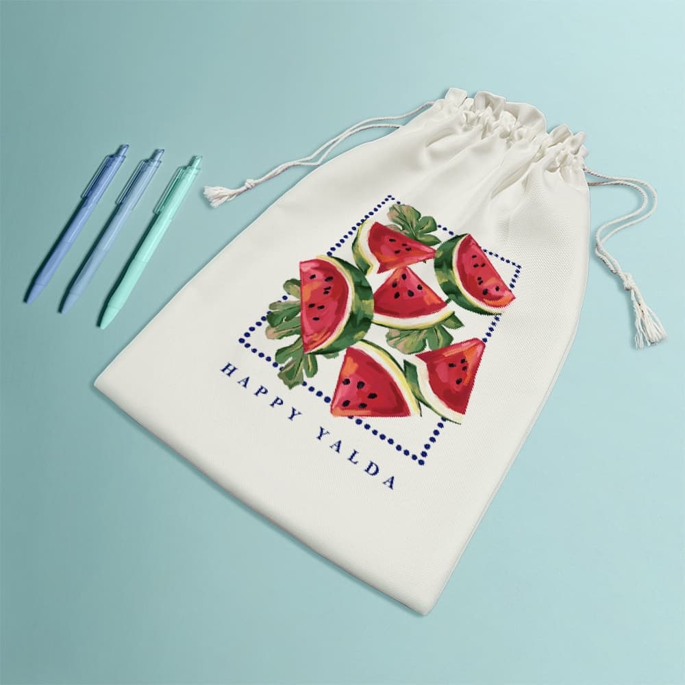 کیسه نظم دهنده شب یلدا — تصویر ۹