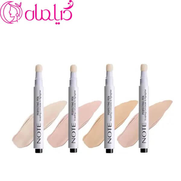 کانسیلر نوت مدل Pen Perfecting