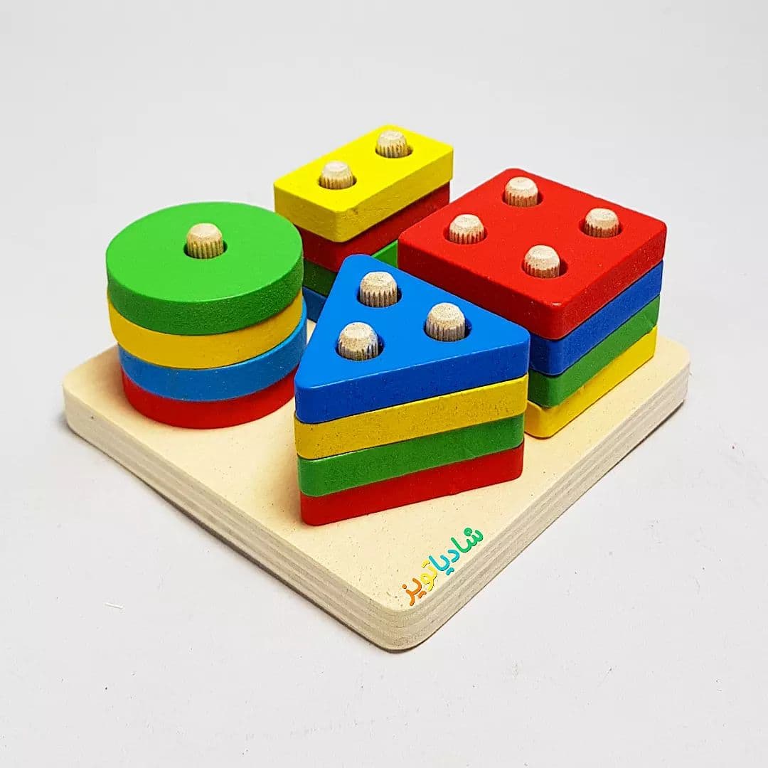 پایه اشکال مربعی