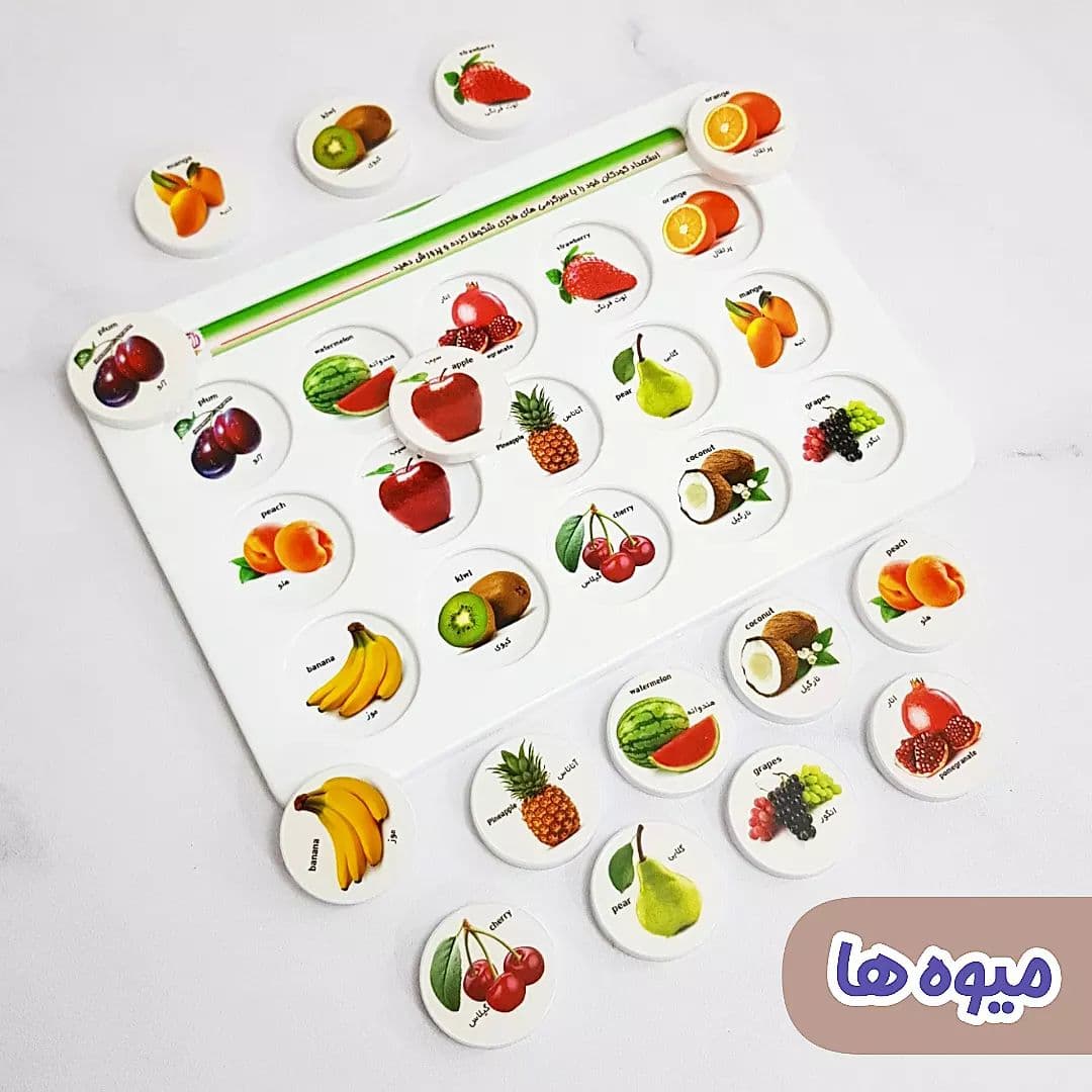 هوشچین یک تکه با طرح واقعی — تصویر ۴