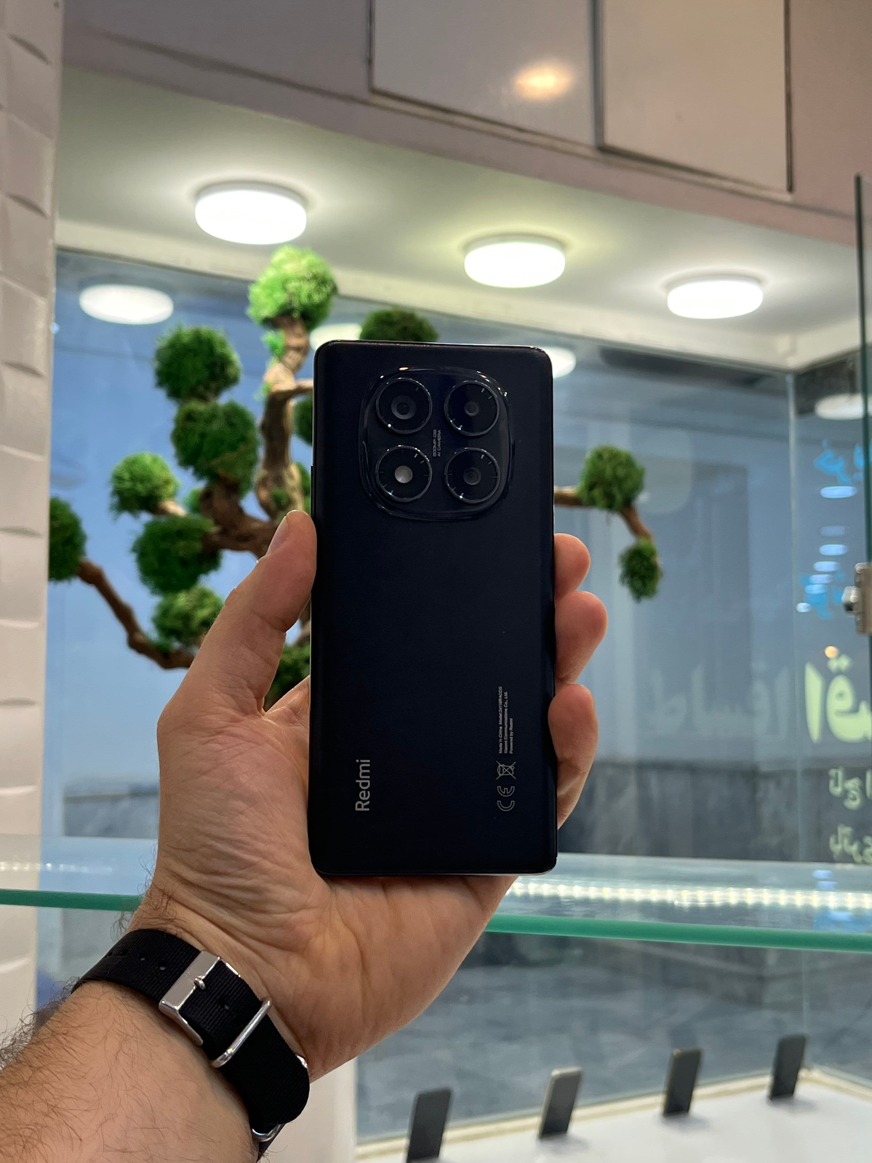 شیاومی redmi note 14 pro ( موبایل ستینگ )