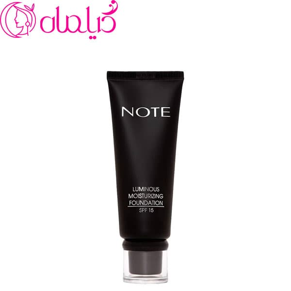 کرم پودر مرطوب کننده نوت مدل Moisturizing