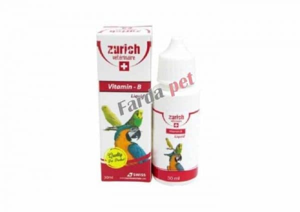 قطره ب کمپلکس پرنده برند Zurich