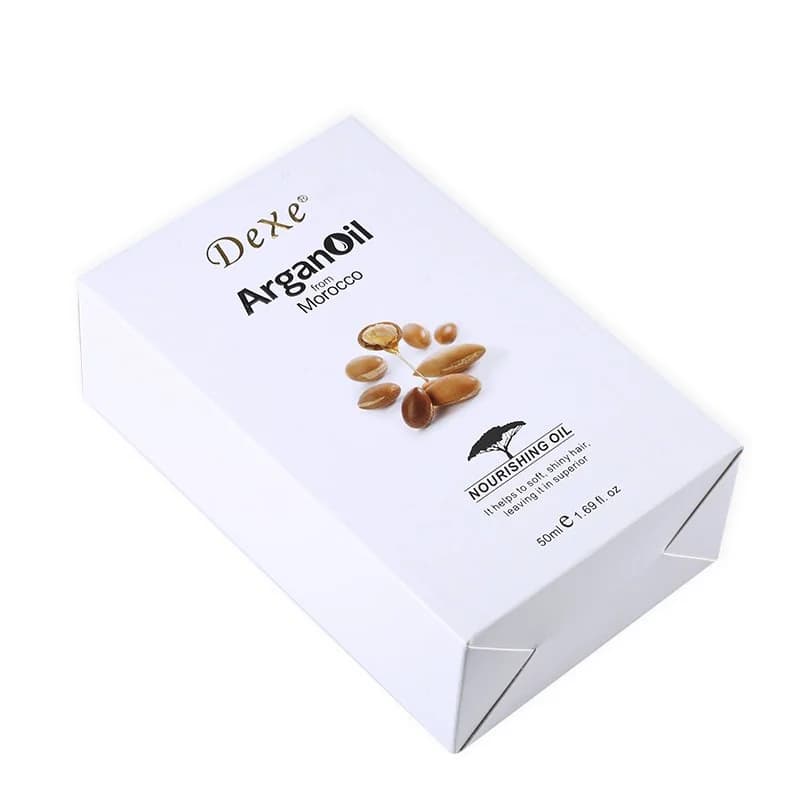 روغن آرگان دکسی اصل Argan oil Dexe حجم 50 میلی — تصویر ۵